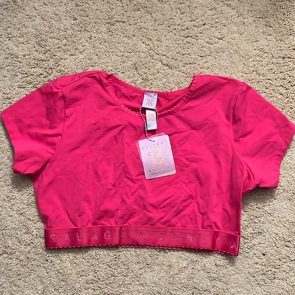 Savage Fenty top